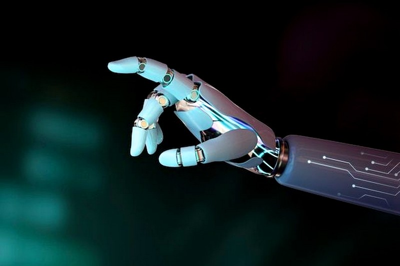 Какие достижения есть в области робототехники с использованием искусственного интеллекта?